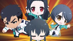 What Is the Nine Schools Competition?