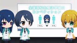 What's the Thesis Competition?