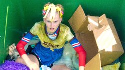 The Get Cheering Defence