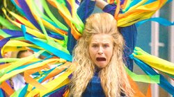 The School Photo Screen Away