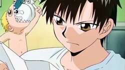 The Lightning Boy from Another World!