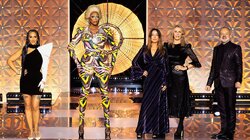 Girl Groups From Outer Space