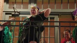 Something Borrowed, Someone's Blue