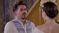 Una boda interrumpida