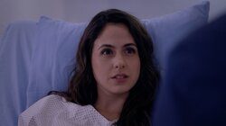 Ximena logra reconocer a Salvador