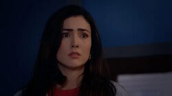 La señora de Hugo Madrigal