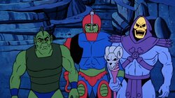 The Shadow of Skeletor