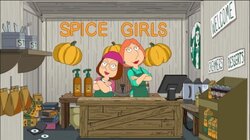 Pumpkin Spice Girls