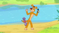 Рыба - разрушитель