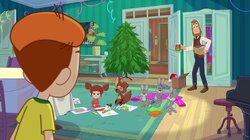 Настоящий новый год