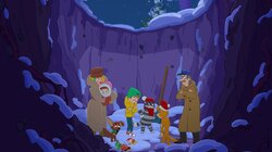 Ловушка для Деда Мороза