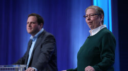 Returning Champion Vs. James Hirsh Vs. Christa Fidel, Show # 9442.