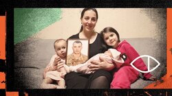 Ukraine: Growing Up Without Dad