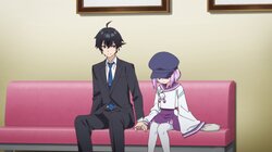 The Misanthrope and the Angel's Comet