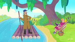 Деревенский романс