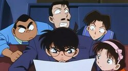 Conan vs. Kid vs. Yaiba: The Grand Battle for the Treasure Sword!!