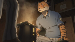 Upon a Nest of Dried Noodles