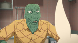 The Demon King of Beasts