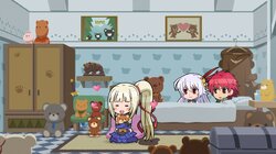 The Teddy Bear Awakens