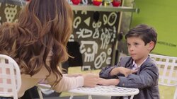 Me gustas como segunda mamá