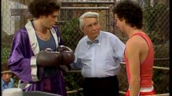 Horshack vs. Carvelli