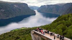 Norway's Fjords: Can Tourism Go Green?