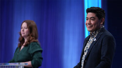 James Denison Vs. Katie Hoppenjans Vs. Jonathan Rosales, Show # 9451.