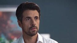 ¿Me engañaste con Lorena Martínez?
