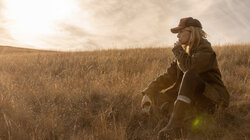 Let the Land Hold Me