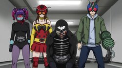 Let's Do This, Shocker!