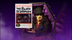 The Black Scorpion