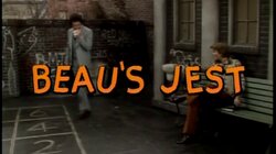 Beau's Jest