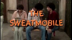 The Sweatmobile