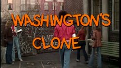 Washington's Clone
