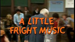 A Little Fright Music
