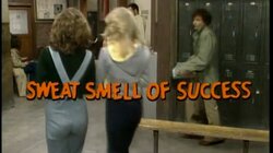 Sweat Smell of Success