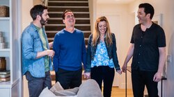 His Past, Their Future