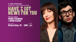 Ophira Eisenberg, Moshe Kasher