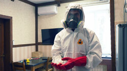 Дезинсекторы и дезинфекторы