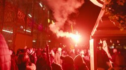 Asker: Hockeykultur og sylfrekk tifo