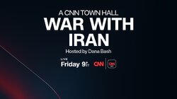 War With Iran: A CNN Town Hall