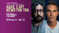 Hari Kondabolu, Ari Shapiro