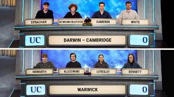 Darwin College, Cambridge v Warwick