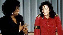 Michael Jackson Talks to … Oprah Live