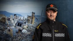 Hvor tok brannstifteren veien?