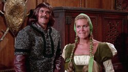 A Most Unusual Wood Nymph