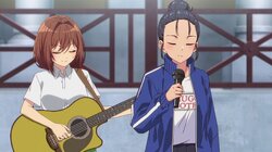 In Rikka's Front Row / Symbol for Defiance