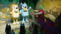 Sri Lanka, Bluey's World, Hawkesbury River