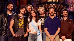 Jamie Dornan / Wolf Alice