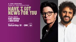 Kara Swisher, Nish Kumar